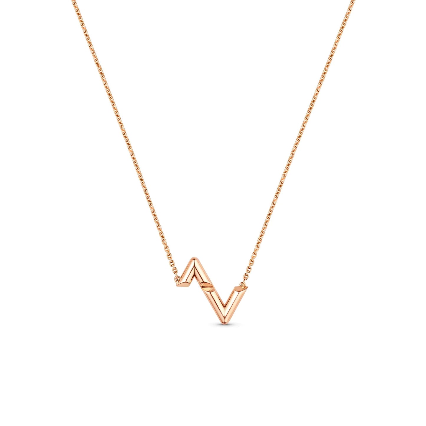 [Elowen Jewels]VOLTE UPSIDE DOWN NECKLACE