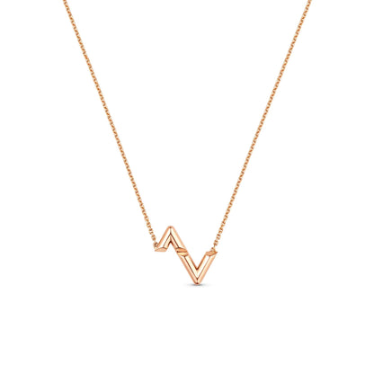 [Elowen Jewels]VOLTE UPSIDE DOWN NECKLACE