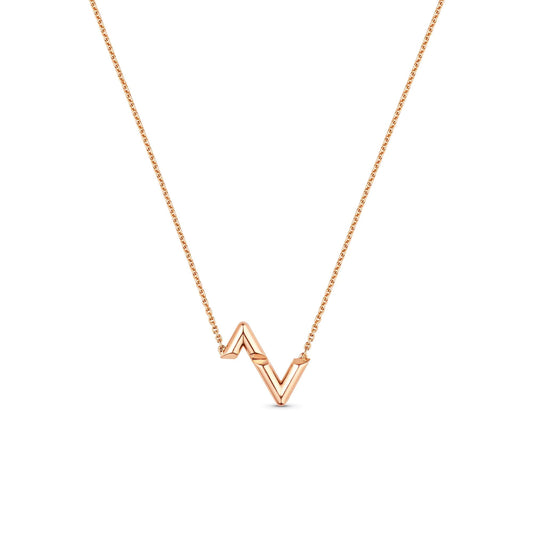 [Elowen Jewels]VOLTE UPSIDE DOWN NECKLACE