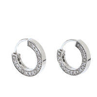 [Elowen Jewel]LOVE DIAMOND EARRINGS