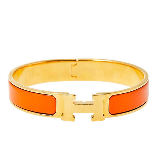 [Elowen Jewels]H ORANGE BRACELET