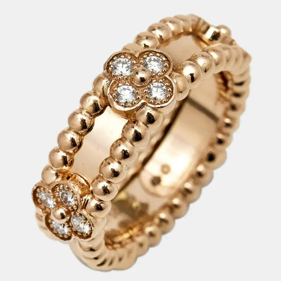 [Elowen Jewels]PERLEE DIAMOND RING