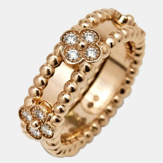 [Elowen Jewels]PERLEE DIAMOND RING