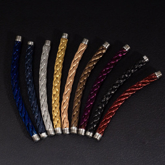 [Elowen Jewels]FORCE SERIES BRACELET CABLES 50 CHOICES (DIY SELECTION)