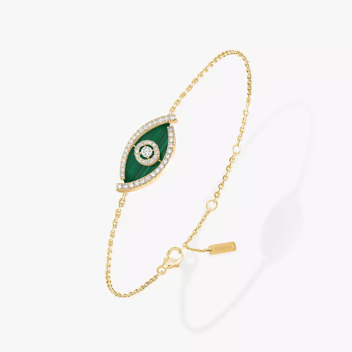 [Elowen Jewelry]Lucky Eye Diamond Bracelet