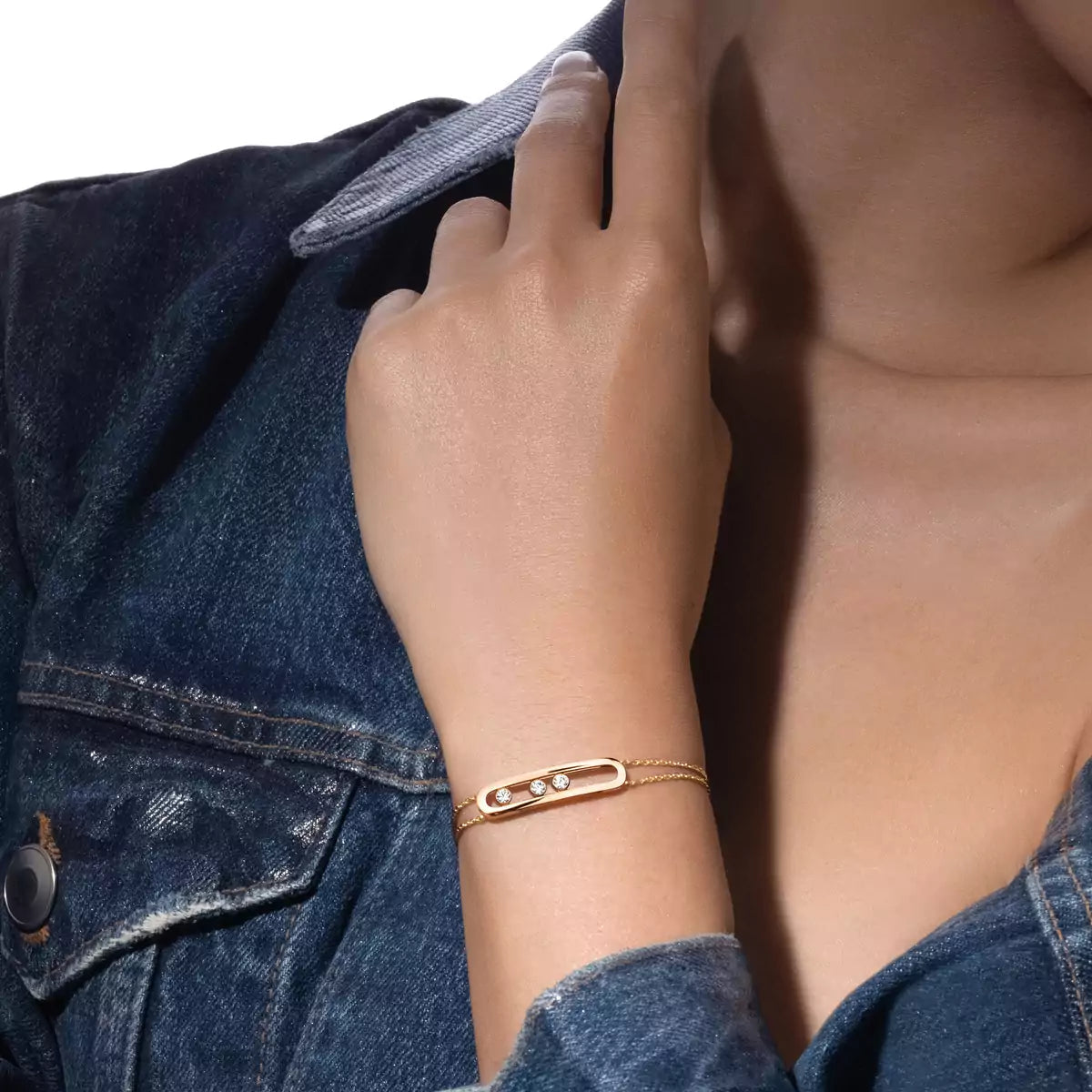 [Elowen Jewelry]Move Classique bracelet