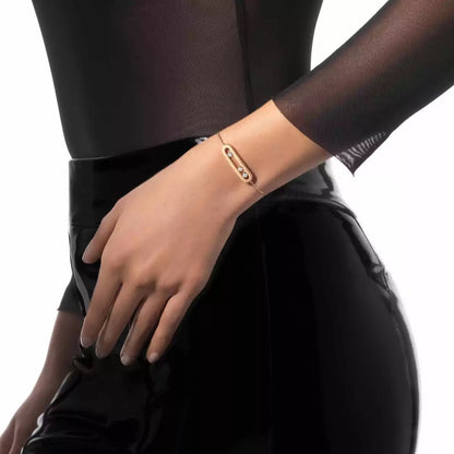 [Elowen Jewelry]Move Classique Ciselé bracelet
