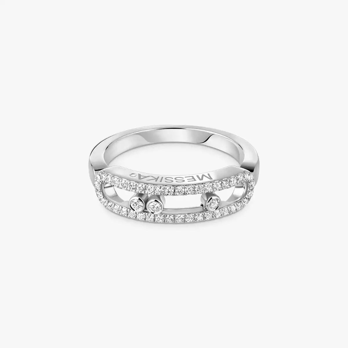 [Elowen Jewelry] Baby Move Gold Diamond Pave_ Ring