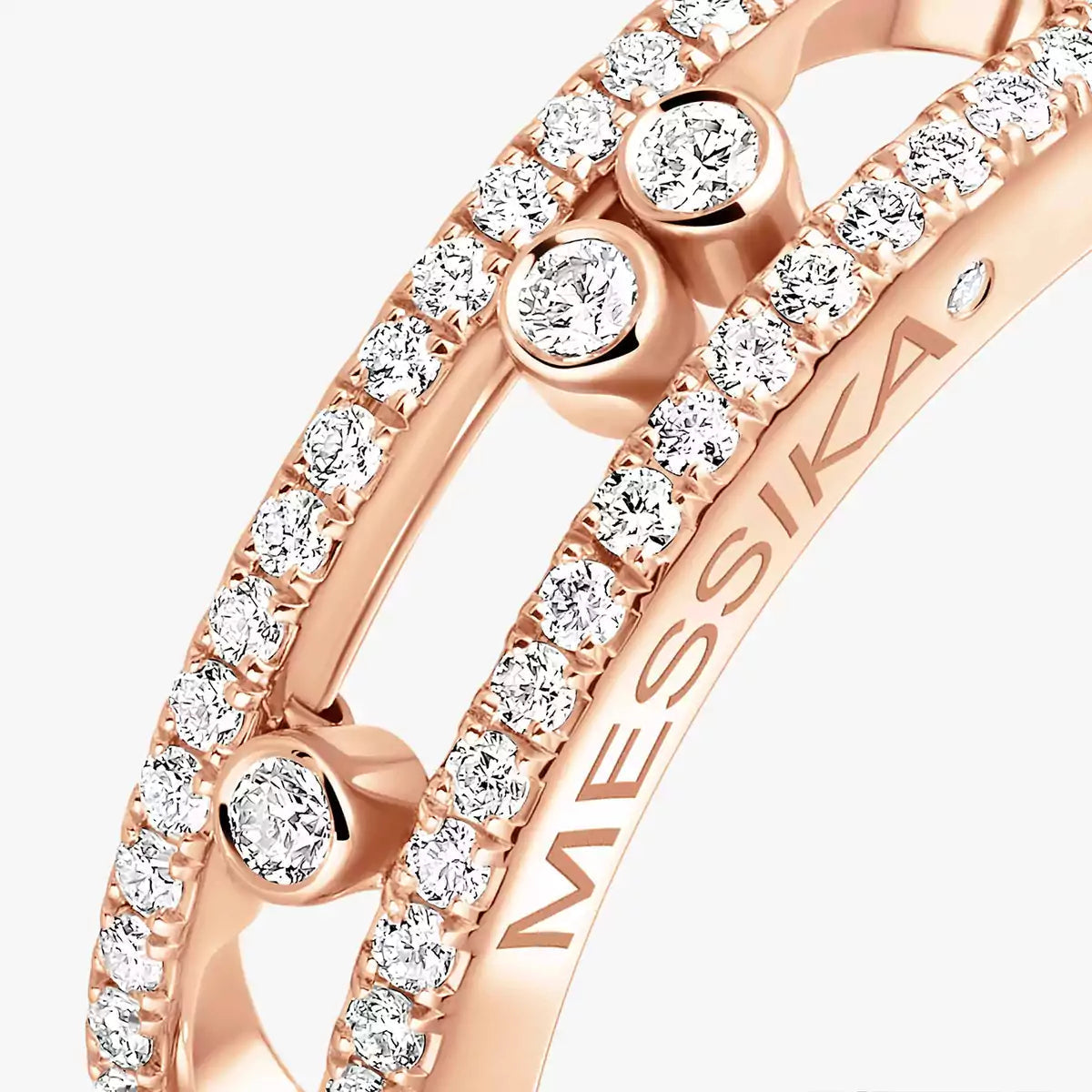 [Elowen Jewelry] Baby Move Gold Diamond Pave_ Ring