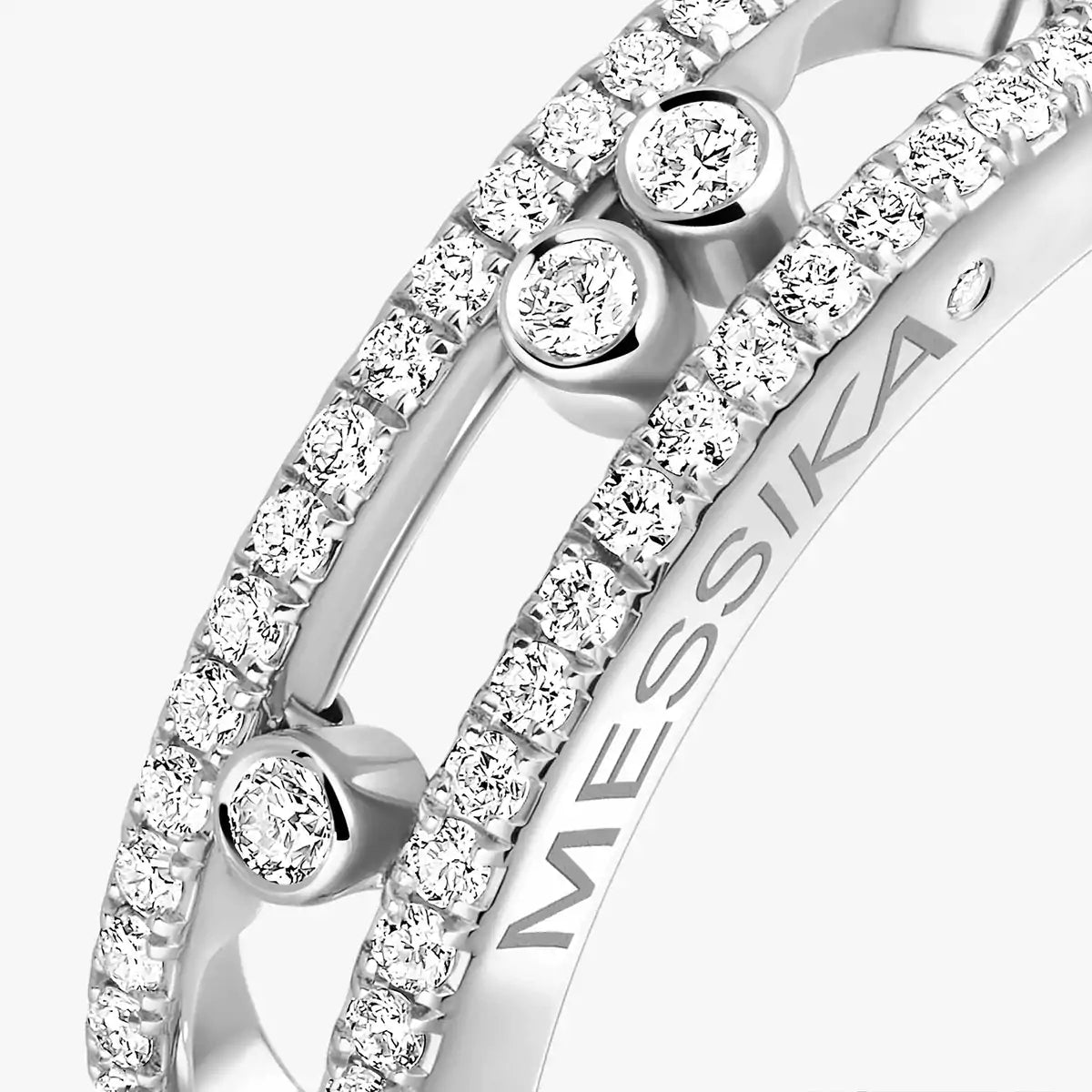 [Elowen Jewelry] Baby Move Gold Diamond Pave_ Ring