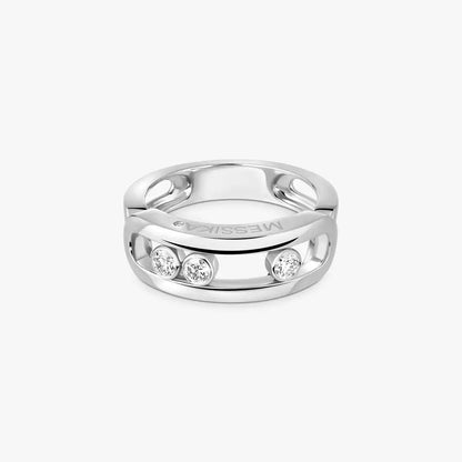 [Elowen Jewelry] MoveGold Diamond Ring