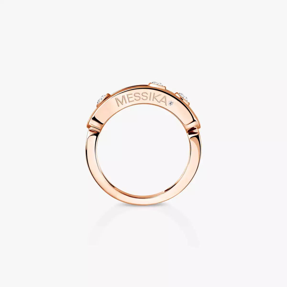 [Elowen Jewelry] MoveGold Diamond Ring