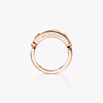 [Elowen Jewelry] MoveGold Diamond Ring