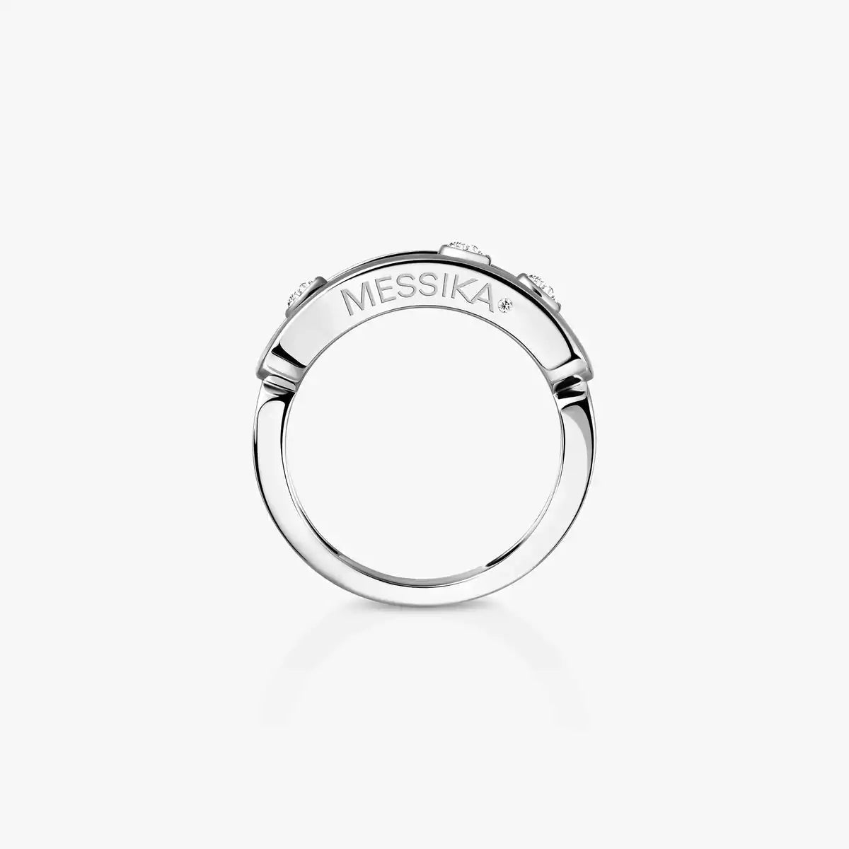 [Elowen Jewelry] MoveGold Diamond Ring
