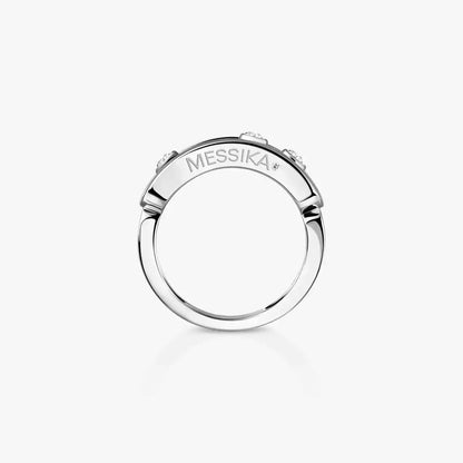 [Elowen Jewelry] MoveGold Diamond Ring