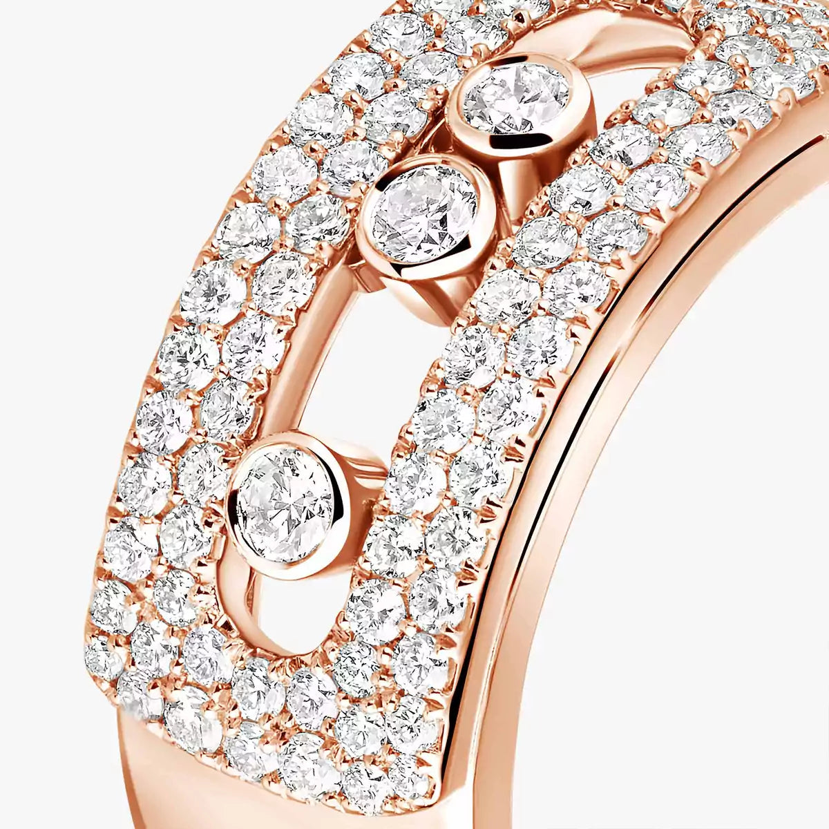 [Elowen Jewelry] Move Noa Diamond Pave_ Ring