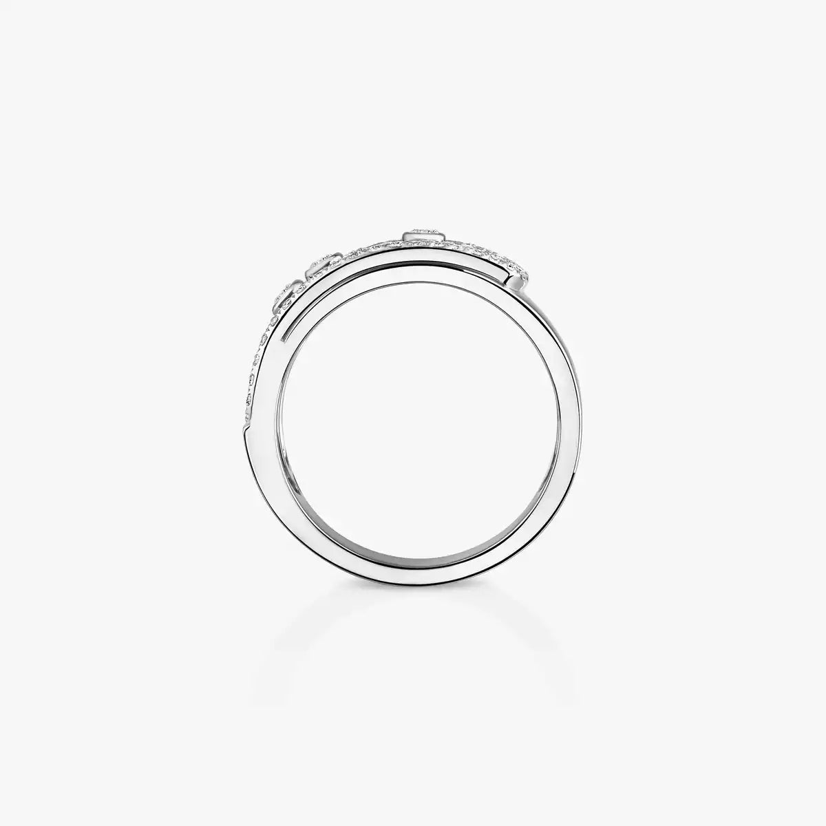 [Elowen Jewelry] Move Noa Diamond Pave_ Ring