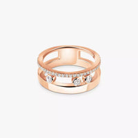 [Elowen Jewelry] Move Romane Diamond Ring