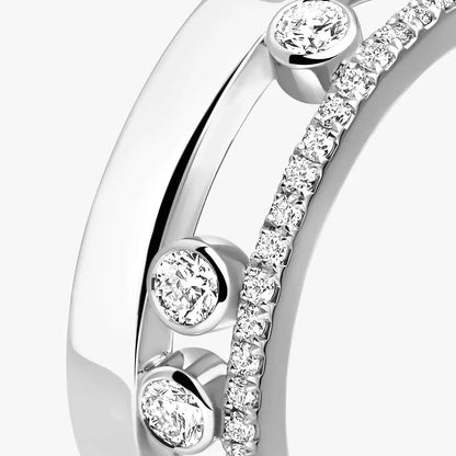 [Elowen Jewelry] Move Romane Diamond Ring