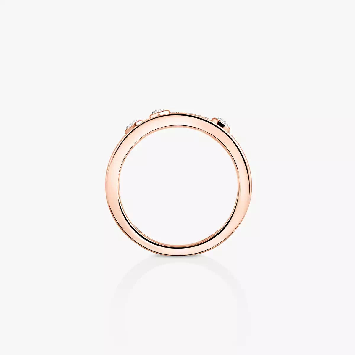[Elowen Jewelry] Move Romane Diamond Ring