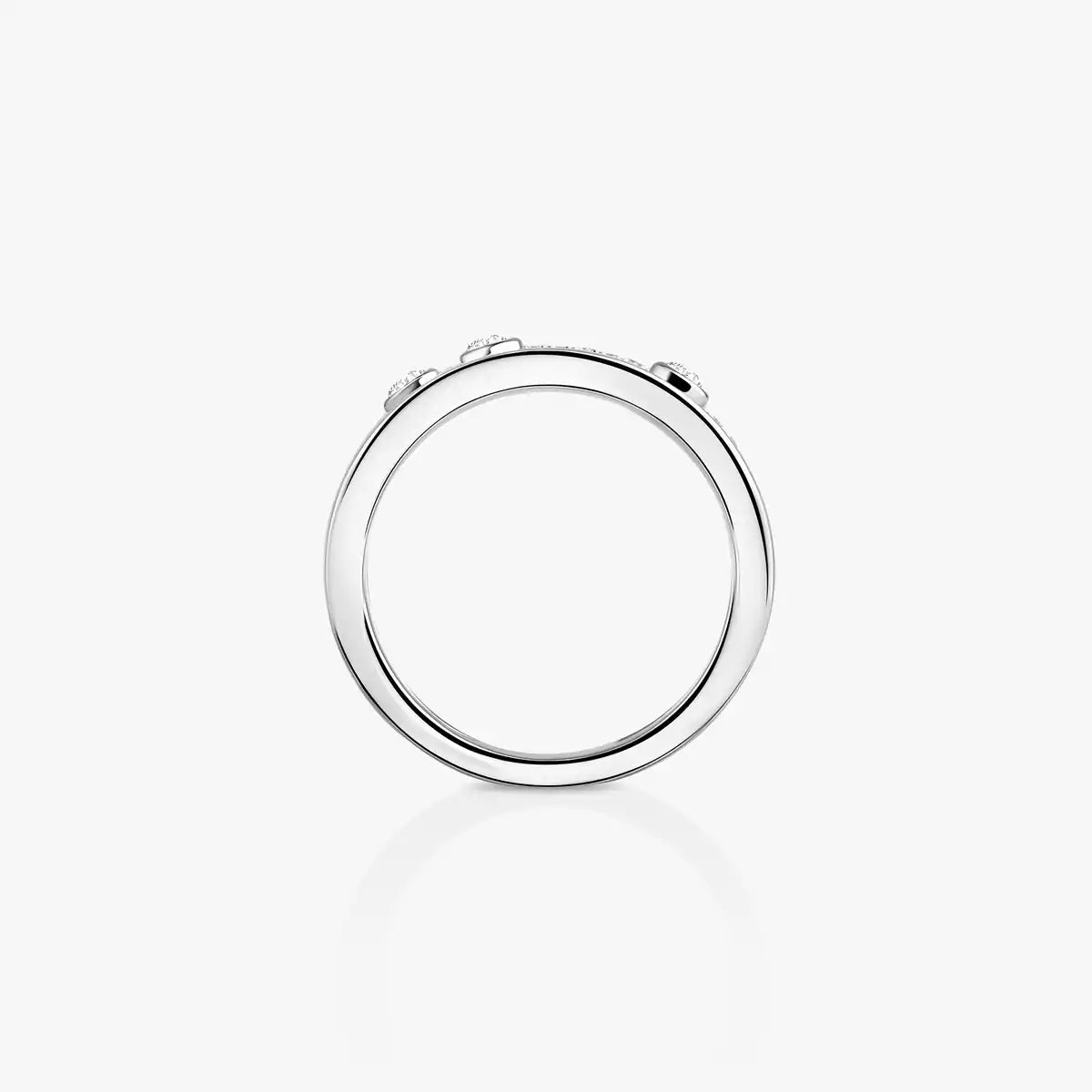 [Elowen Jewelry] Move Romane Diamond Ring