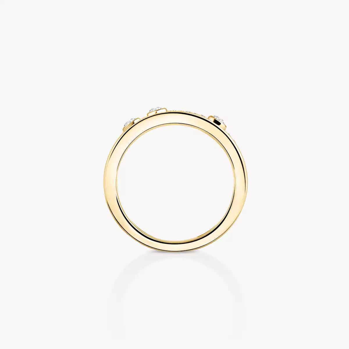 [Elowen Jewelry] Move Romane Diamond Ring