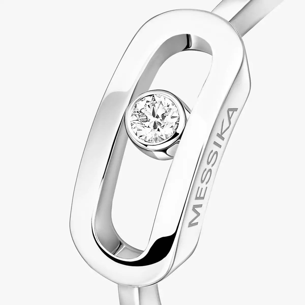 [Elowen Jewelry]Move Uno Diamond Ring in Gold