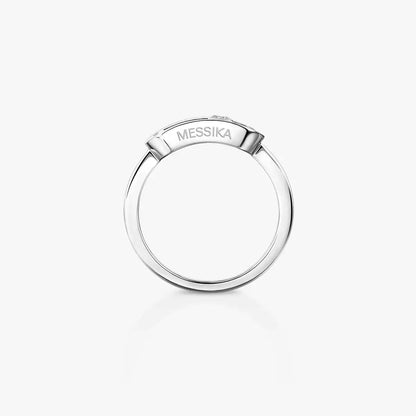 [Elowen Jewelry]Move Uno Diamond Ring in Gold