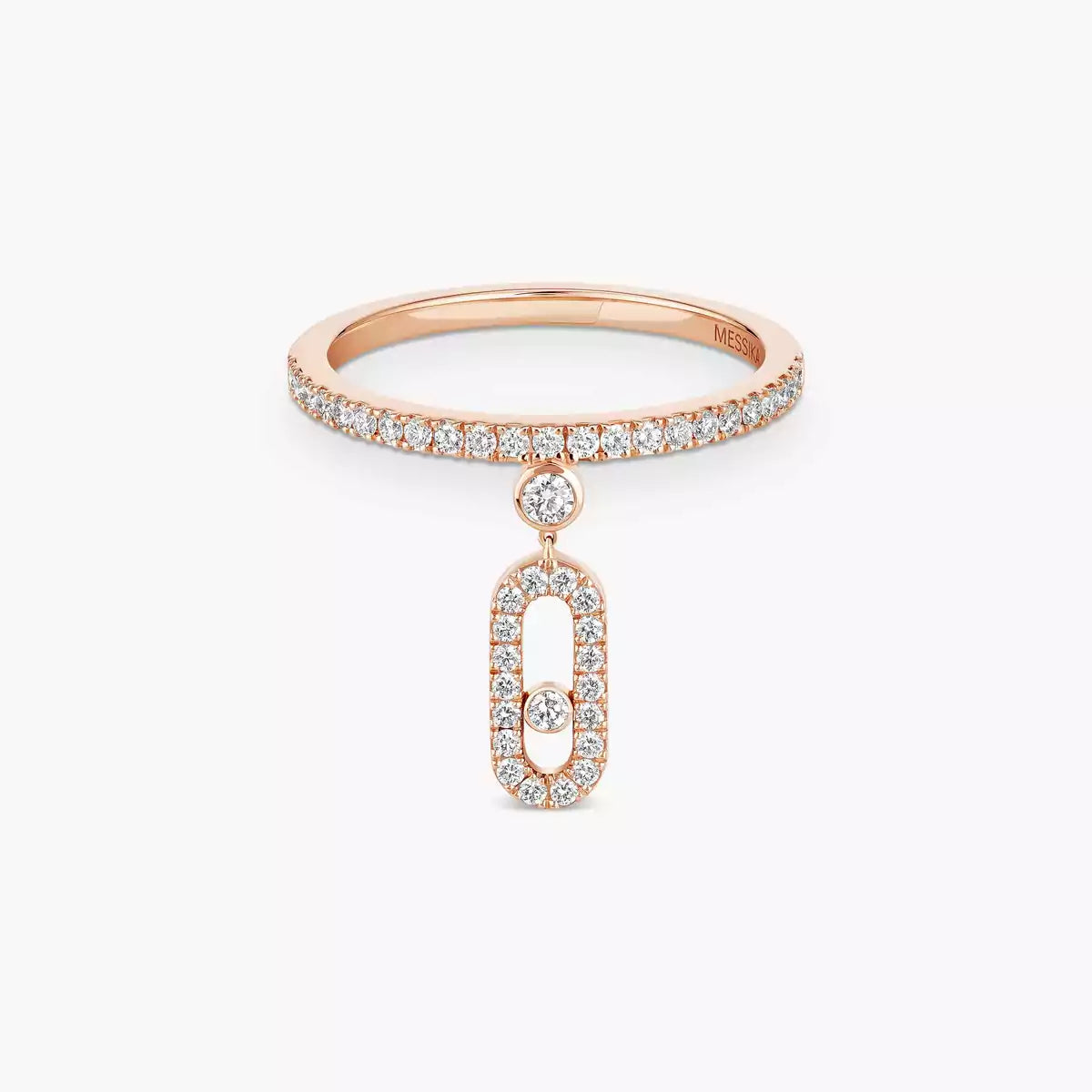 [Elowen Jewelry] Move Uno Diamond Ring