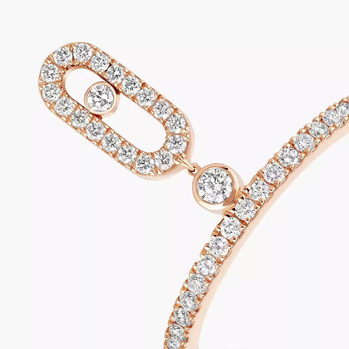 [Elowen Jewelry] Move Uno Diamond Ring