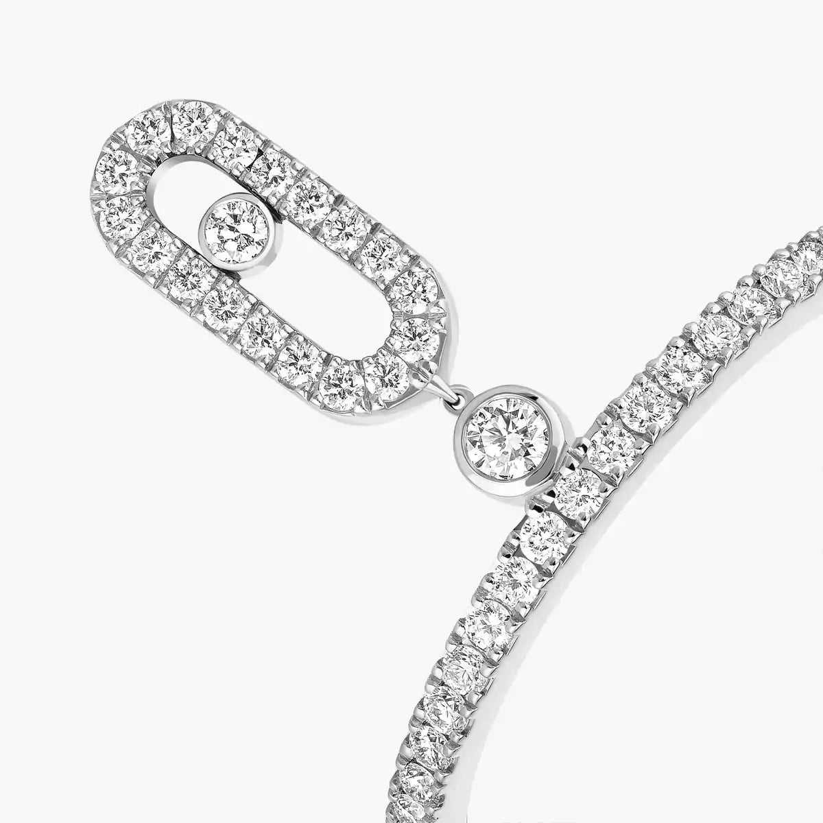 [Elowen Jewelry] Move Uno Diamond Ring