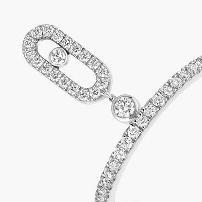 [Elowen Jewelry] Move Uno Diamond Ring