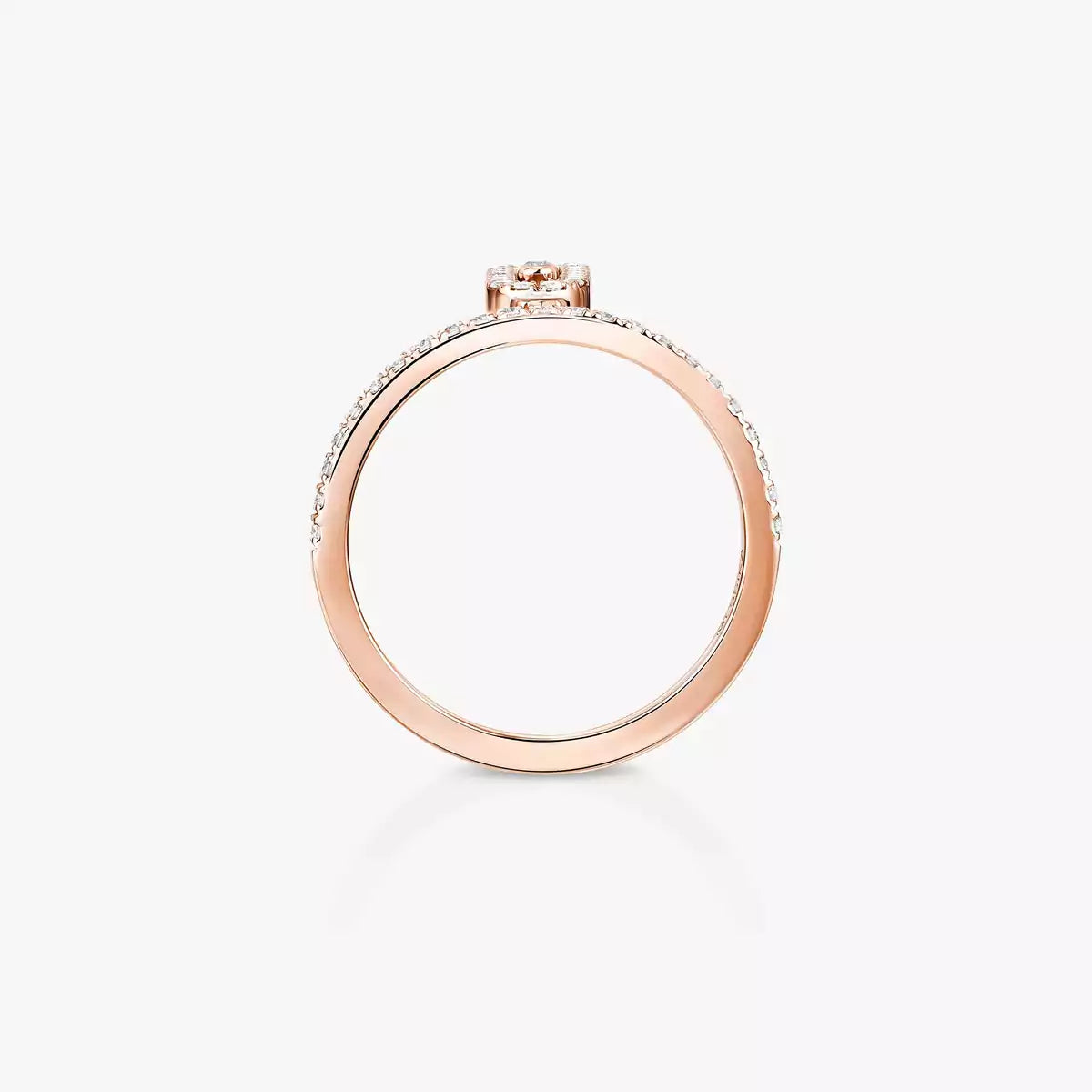 [Elowen Jewelry] Move Uno Diamond Ring