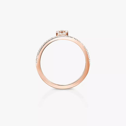 [Elowen Jewelry] Move Uno Diamond Ring