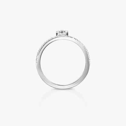 [Elowen Jewelry] Move Uno Diamond Ring