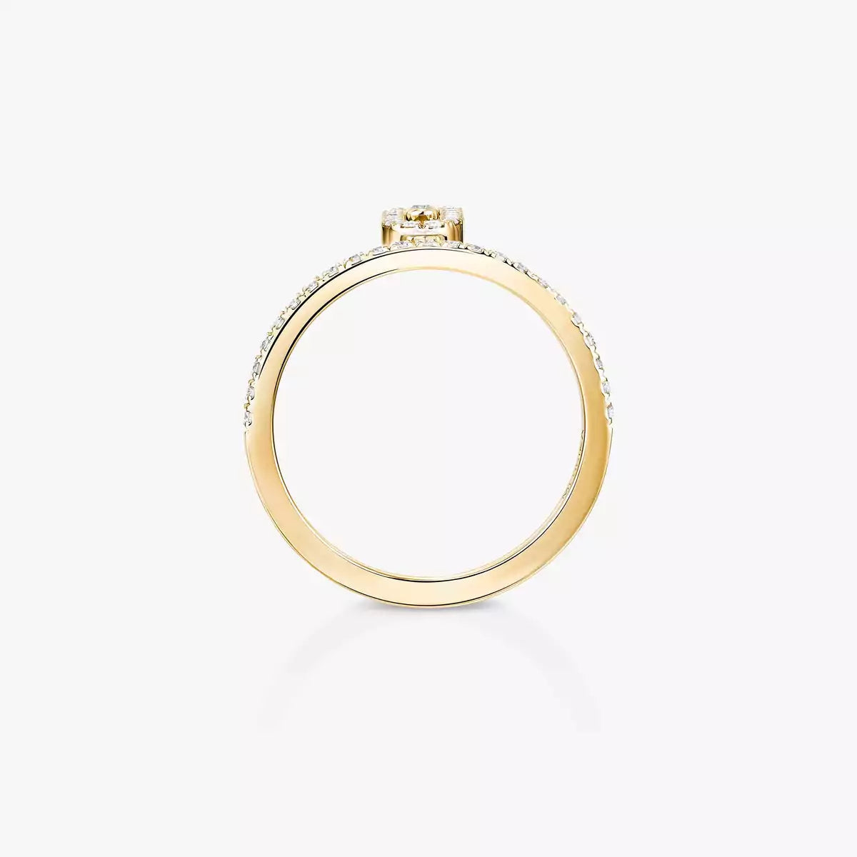 [Elowen Jewelry] Move Uno Diamond Ring