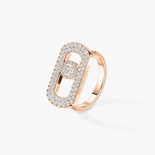 [Elowen Jewelry] So Move Pave_-Set Diamond Ring
