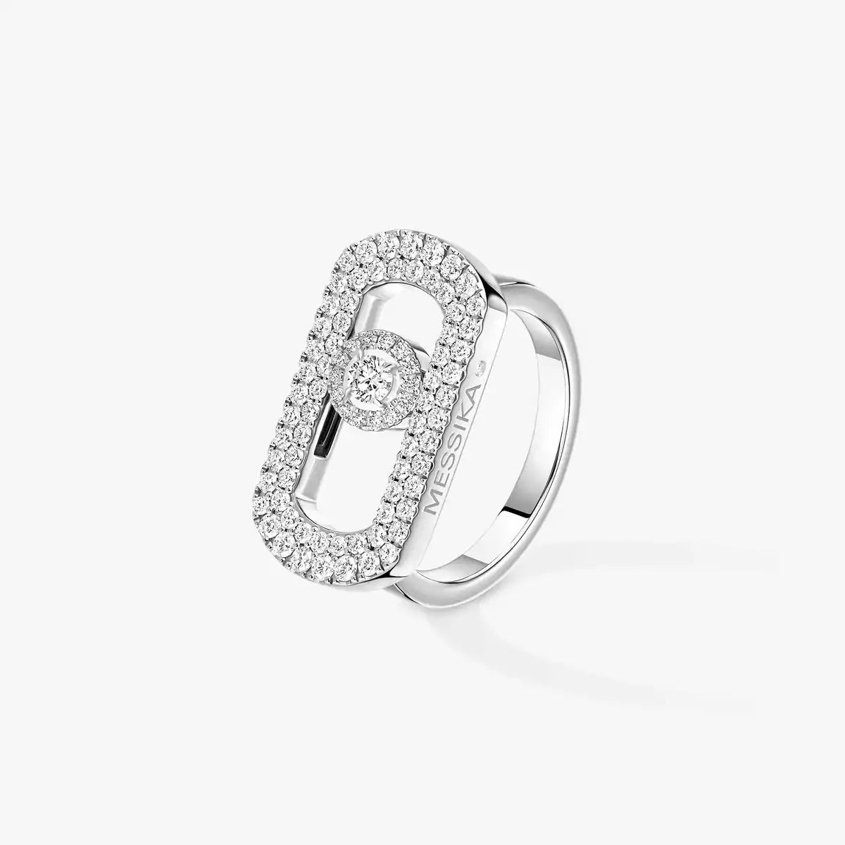 [Elowen Jewelry] So Move Pave_-Set Diamond Ring