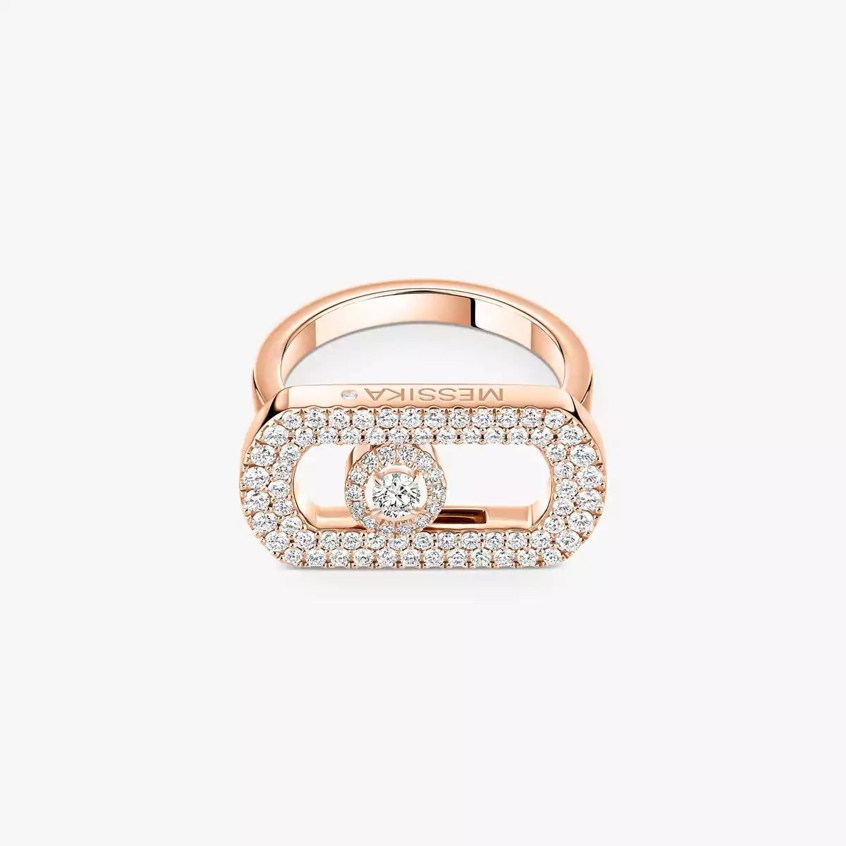 [Elowen Jewelry] So Move Pave_-Set Diamond Ring