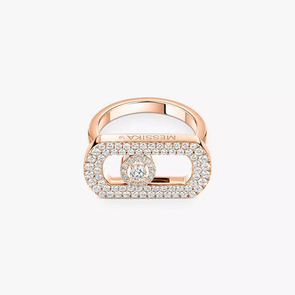 [Elowen Jewelry] So Move Pave_-Set Diamond Ring