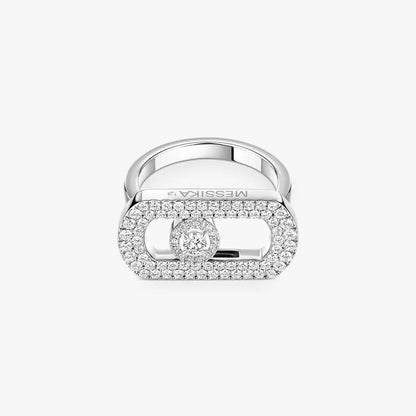 [Elowen Jewelry] So Move Pave_-Set Diamond Ring