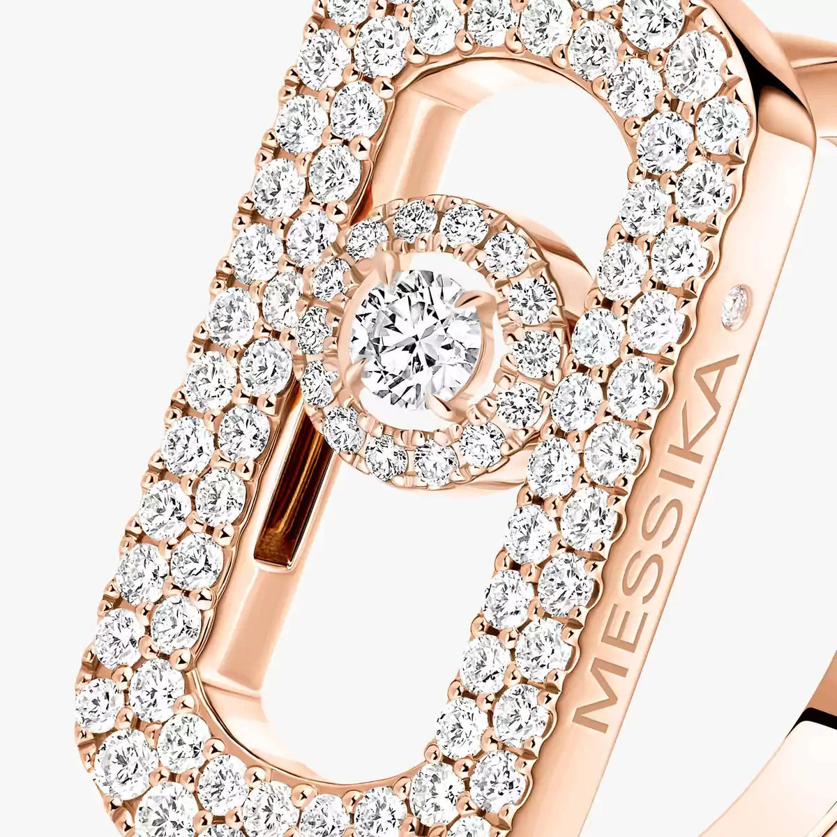 [Elowen Jewelry] So Move Pave_-Set Diamond Ring