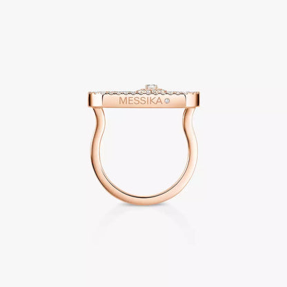 [Elowen Jewelry] So Move Pave_-Set Diamond Ring