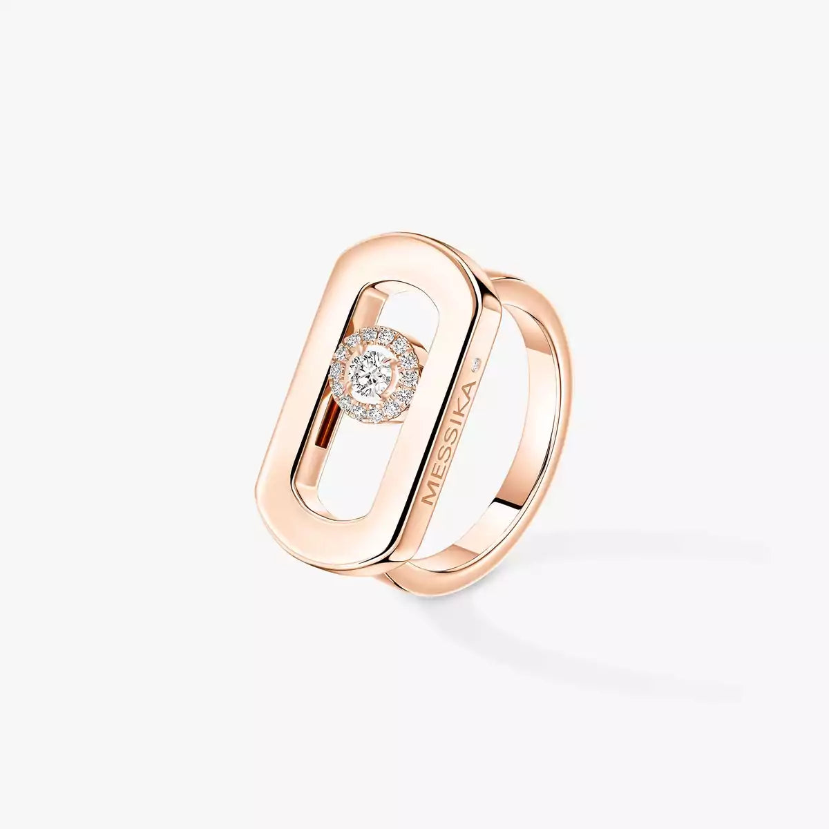 [Elowen Jewelry] So Move Diamond Ring