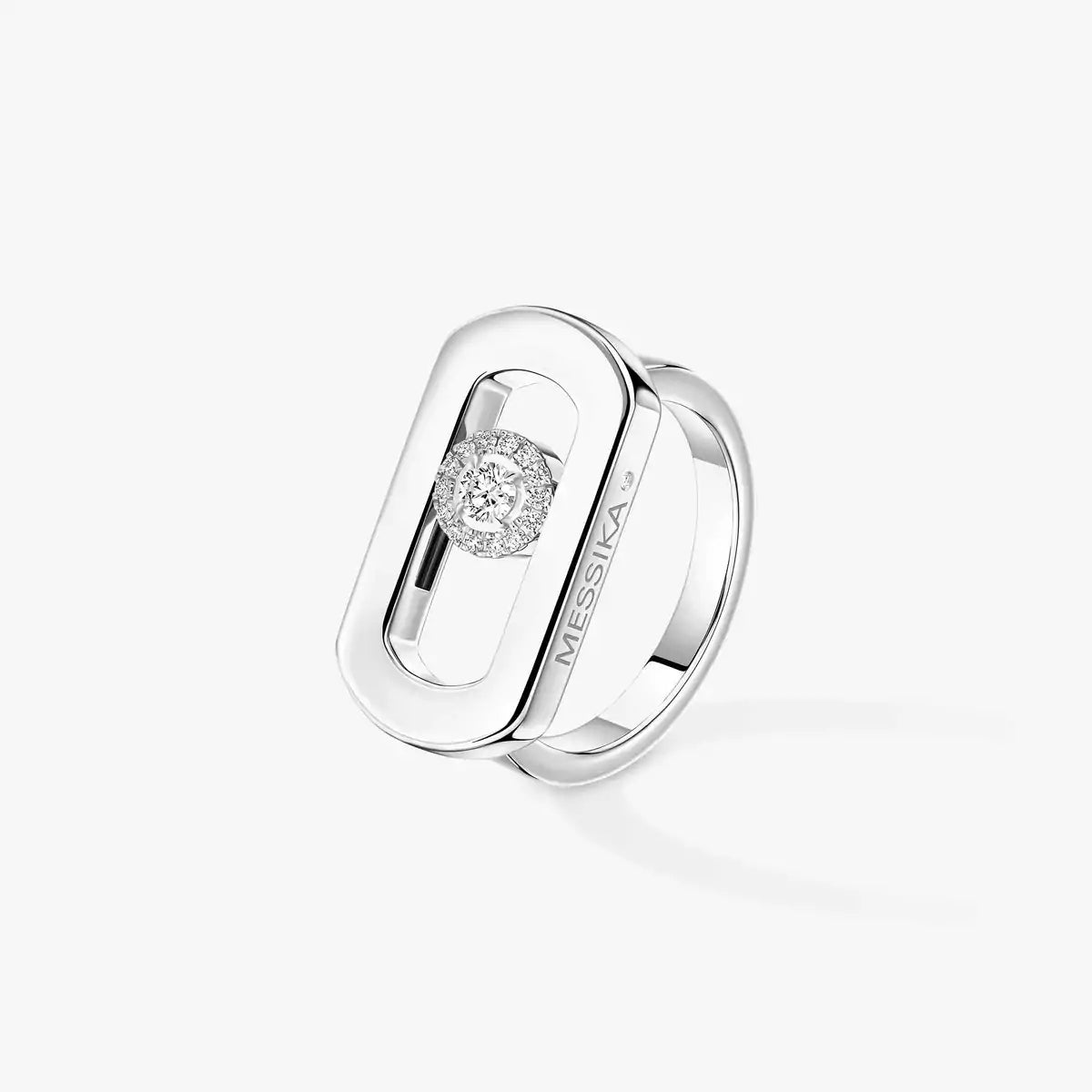 [Elowen Jewelry] So Move Diamond Ring