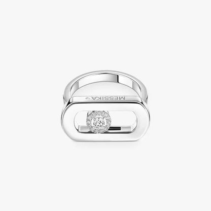 [Elowen Jewelry] So Move Diamond Ring