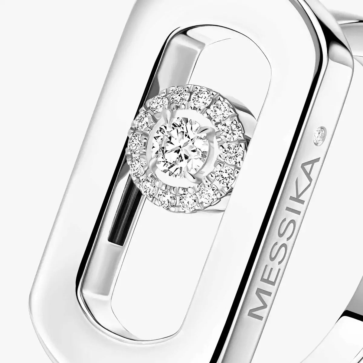 [Elowen Jewelry] So Move Diamond Ring