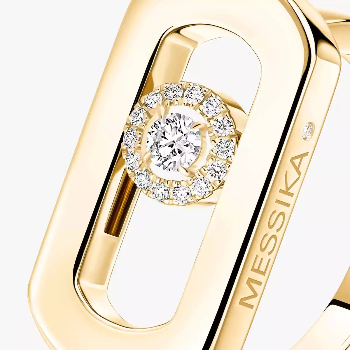 [Elowen Jewelry] So Move Diamond Ring