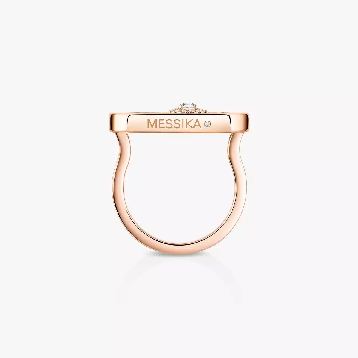 [Elowen Jewelry] So Move Diamond Ring