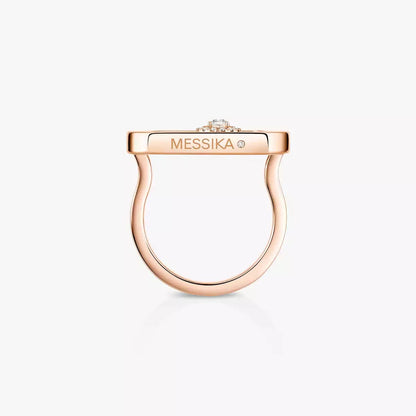 [Elowen Jewelry] So Move Diamond Ring